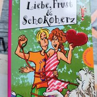 Buch Irene Zimmermann Liebe, Frust & Schokoherz Taschenbuch