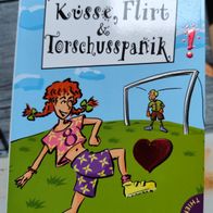 Buch Irene Zimmermann Küsse, Flirt & Torschusspanik Taschenbuch