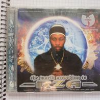 CD The World According to RZA