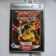 Tekken 5 für Playstation 2