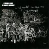 Fairport Convention - What We Did On Our Holidays (1968) folk rock CD neu S/S