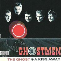 The Ghostmen - The Ghost / A Kiss Away - 7"- Bellaphon BL 1088 (D)