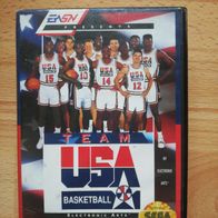 Team USA Basketball