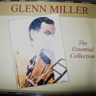 CD Sampler: "The Essential Collection" von Glenn Miller auf einer 3er CD-Box (2004)