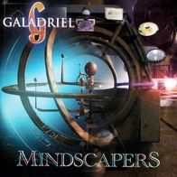 Galadriel - Mindscapers (1997) prog CD Musea neu S/S
