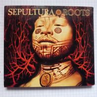 CD Sepultura - Roots Digipak