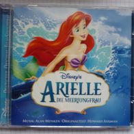 CD Disneys Arielle Die Meerjungfrau OST Soundtrack Score