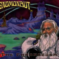 Gnomonaut - The Chronocosm (2011) US prog space rock digipak CD neu S/S