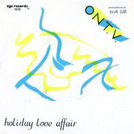 7 Vinyl On T.V / Holiday Love Affair