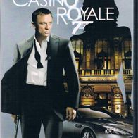 Casino Royale - Mit Daniel Craig, Judi Dench u.a. - DVD