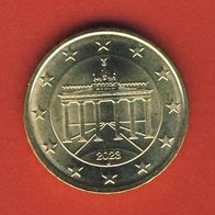 Deutschland 10 Cent 2023 J