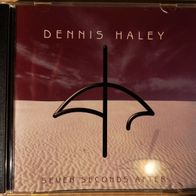 Dennis Haley - Seven Seconds After (2003) US electronic synth CD neu M/M