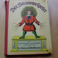 Der Struwwelpeter Frankfurter Originalausgabe Loewe