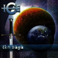 Ice - The Saga (2005) prog CD Musea neu S/S