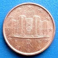 1 Cent - Italien - 2005