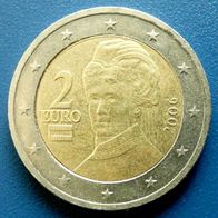 2 Euro - Österreich - 2006