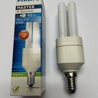 2 x Philips Master 8W E14 Warm white Leuchtmittel