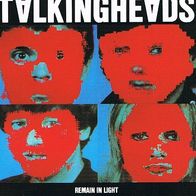 Talking Heads --- Remain the Light