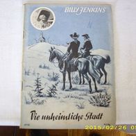 Billy Jenkins Nr. 151