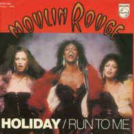 7 Vinyl Moulin Rouge / Holiday