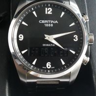 Certina DS Multi-8 Uhr, Ref. C020.419.11.052.01 , Top Zustand