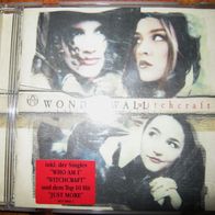 CD Album: "Witchcraft" von Wonderwall (2002)