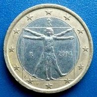 1 Euro - Italien - 2004