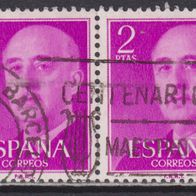 Spanien 1082 O Paar #061445
