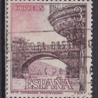 Spanien 1563 O #061444