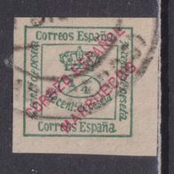 Spanisch Marokko 4 O #061448