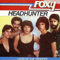 7 Vinyl Foxy / Headhunter