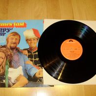 LP Vinyl Schallplatte Happy Lehar