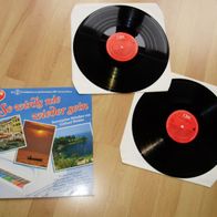 LP Vinyl Schallplatte So wirds nie wieder sein 2 LP´s