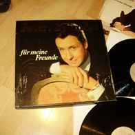 LP Vinyl Schallplatte Peter Alexander Für meine Freunde 5 LP´s Nr 6 fehlt