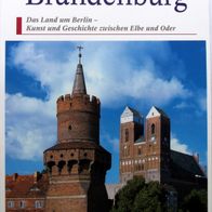 Brandenburg - DuMont Kunst-Reiseführer - Potsdam - Elbe»Oder - Schloss Sanssouci