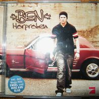 CD Album: "Hörproben" von Ben (2002)