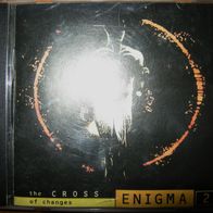 CD Album: "The Cross Of Changes" von Enigma (1993)