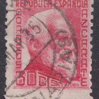Spanien 638 O #061454