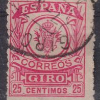 Spanien PA3 II O #061460