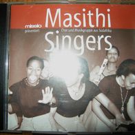 CD Album: "Masithi Singers" von Masithi Singers (2000)