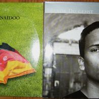 2 Maxi CDs: "Bevor Du Gehst" (2002) & "Danke" (2006) von Xavier Naidoo