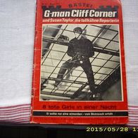 Bastei Kriminalroman Nr. 756 (G-man Cliff Corner)