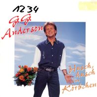 7 Vinyl G.G. Anderson / Husch Husch ins Körbchen