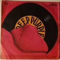 Deep Purple - Might Just Take Your Life / Coronarias Redig 45 single 7" Ungarn Pepita