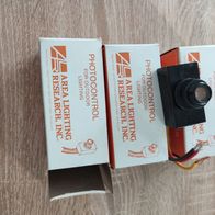 3 Stück Dämmerungsschalter ( Photocontrol ) ; neu - ; 1200 Watt !