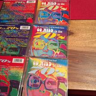 Go Wild in the 70s (Sounds Direct, TV, 5 CDs, Jigsaw, Sham 69, Jonathan Richman, etc)