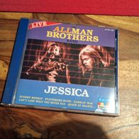 The Allmann Brothers Band - Jessica (Live CD Spectrum)