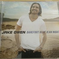 Jake Own - Barefood Blue Jean Night - 2010 - New American Country - Bluejeam
