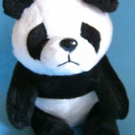 Plüschtier Panda 26cm Kuscheltiere Stofftiere Pandabär Bambusbär Bären 
