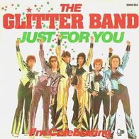 Glitter Band - Just For You / I´m Celebrating - 7" - Bell 2008 256 (D) 1974